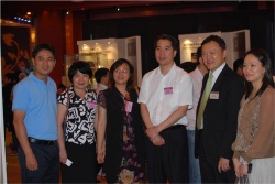 2012年6月促进会出席“香港·创意·品牌”研讨会